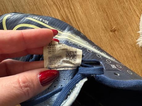 Chlapcenske halovky nike, nike,37