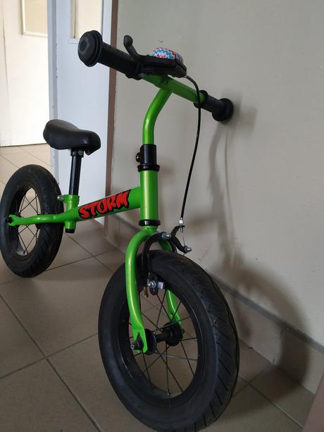 Odrážadlo, 