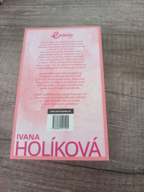 Evitovka - milánske vzplanutie (ivana holíková),