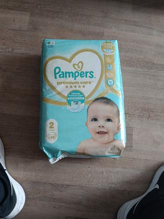 Plienky pre vaše dieťa, pampers,4 kg - 9 kg