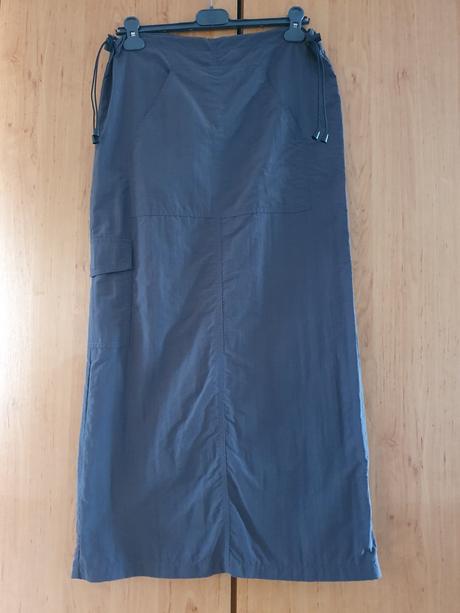 Dlha sukna - sportovy styl, s