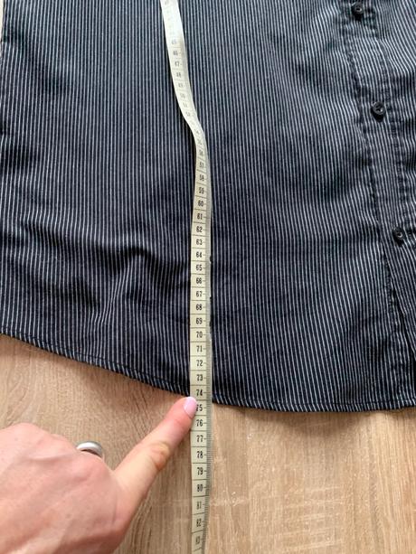 Slim športovo -elegantná kosela xxl, xxl