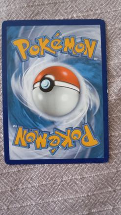 Pokemon karta, 