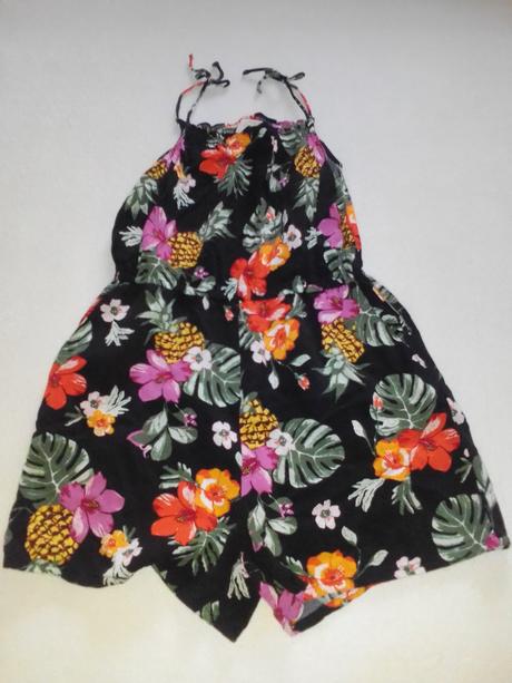 Letný overal h&m -do tn dovoz zdarma, h&m,146