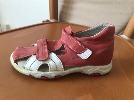 Dievčenské sandále - 29, santé,29