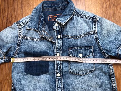 Rifľová košielka 122, takko,122