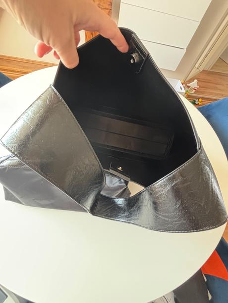 Kabelka shopper, gino rossi