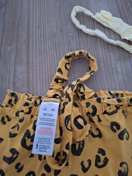 Kratasky s celenkami, disney,80