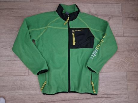 Mikina zelena authority 140/146, authority,146