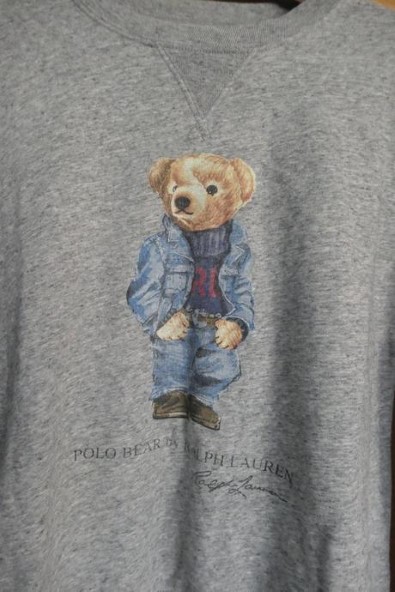 Ralph lauren bear original moderna ikonicka mikina, ralph lauren,s