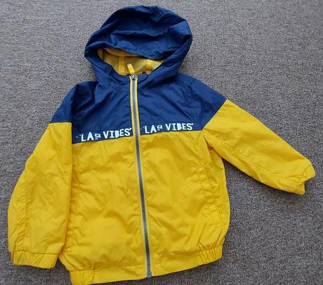 Vetrovka, palomino,92