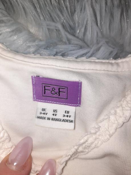 Tričká na leto, f&f,104