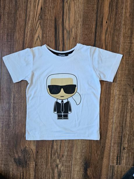 Karl lagerfeld tričko 98, 98