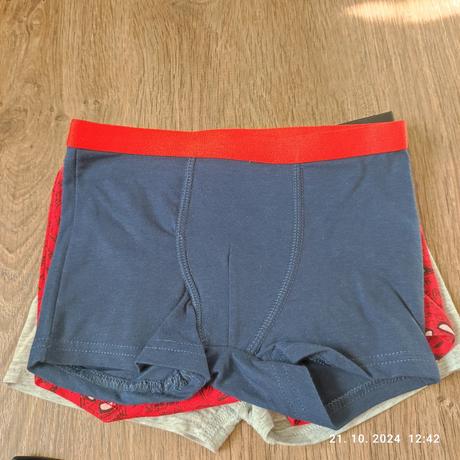 Boxerky 7 ks, f&f,122