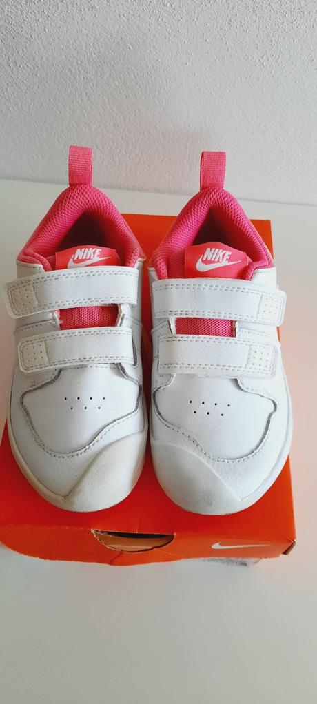 Tenisky celokožené., nike,26