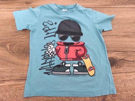 3 tricka s kratkym rukavom, chapter young,134