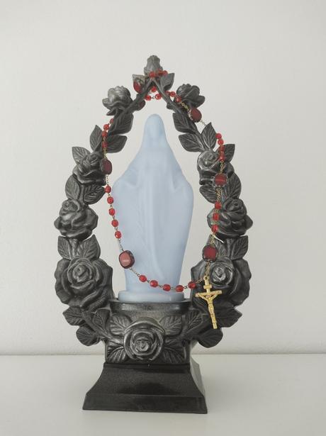 Kahanec panna mária svietiaca na baterky,