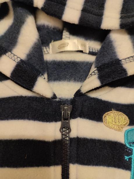 Teplučka mikinka,bez visačky, pepco,80