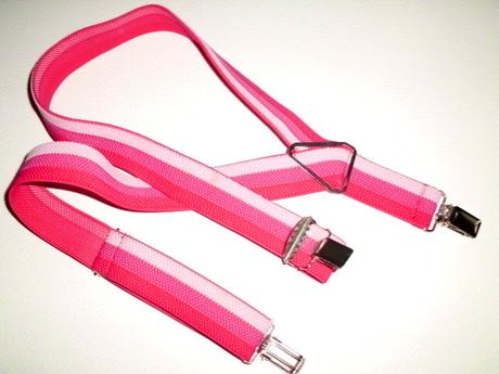 Trendy traky pre 2-5 roč. slečnu,