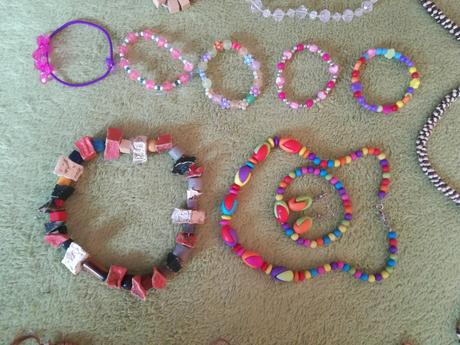 Drobnosti - doplnky pre deti,