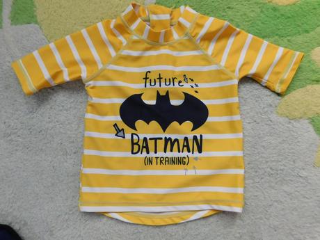 Ochranné tričko a legionárka batman obvod 48cm, george,74