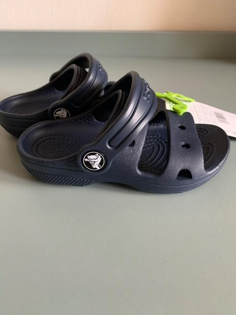 Sandálky crocs 24/25, crocs,25