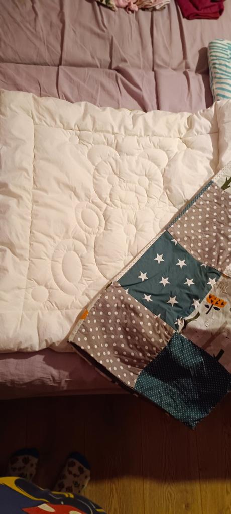 Perinka a decka pre babatko, 