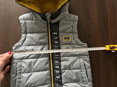 Detská vesta, coccodrillo,92