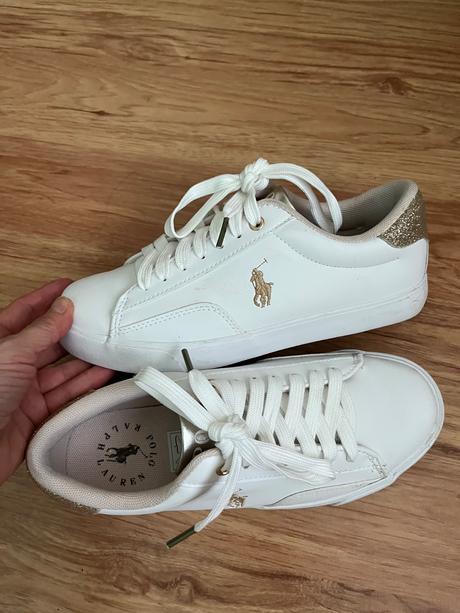 Ralph lauren tenisky, ralph lauren,35