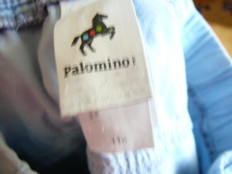 Dievcenska riflova sukna, palomino,116