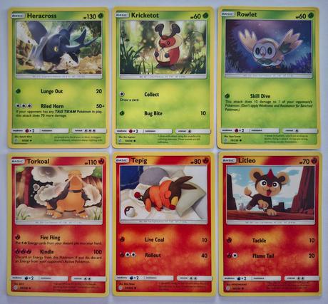 Pokémon karty "cosmic eclipse", 