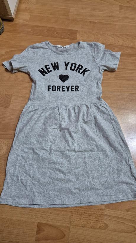 Šaty, h&m,134