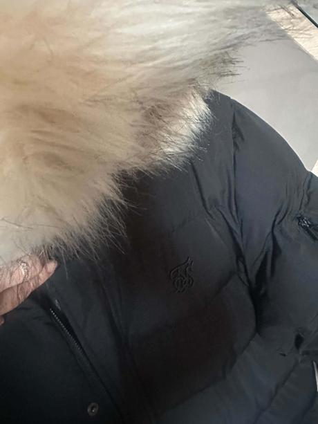 Pansky kabát siksilk, l