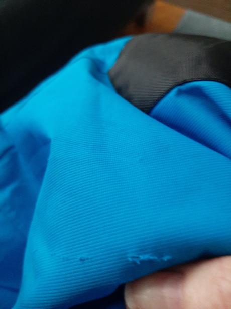 Lyžiarske nohavice, just play,140