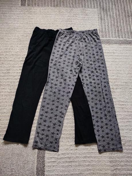 Pyžamové nohavice veľ 134, 134