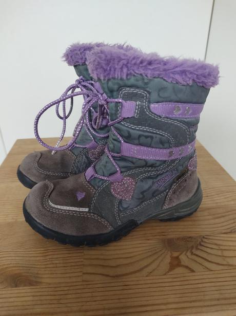 Zimné topánočky, superfit,26