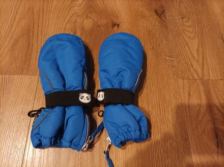 Lyžiarske rukavice, lewro,140