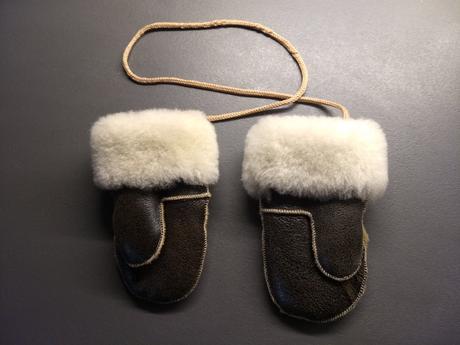 Kožené rukavičky, <50