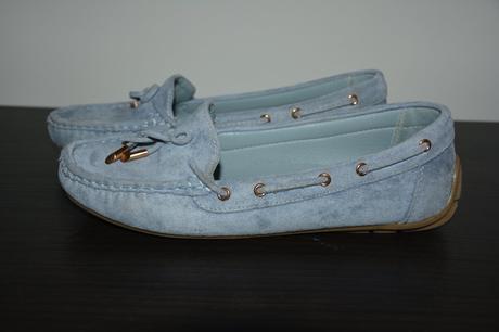 Mokasíny veľk. 38, 38