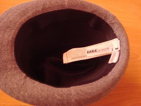 Klobucik, zara
