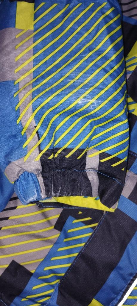 Vetrovka plus mikina, 128