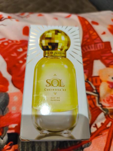 Parfum sol de janeiro, 
