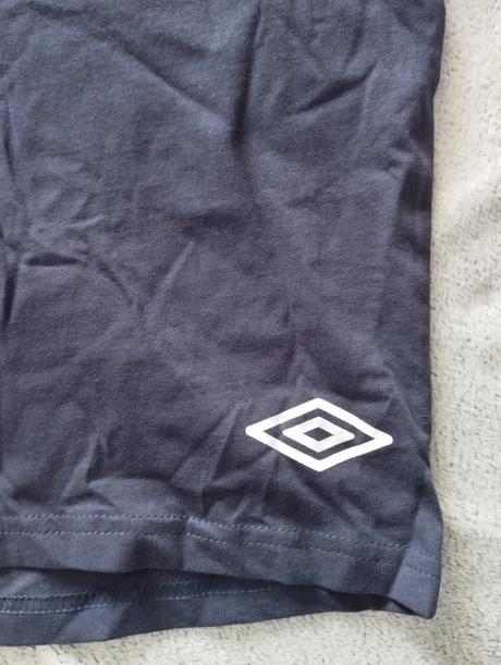 Teplákové kraťasy-umbro s visačkou, umbro,l