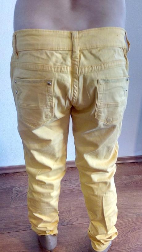 Dievčenske nohavice, 170