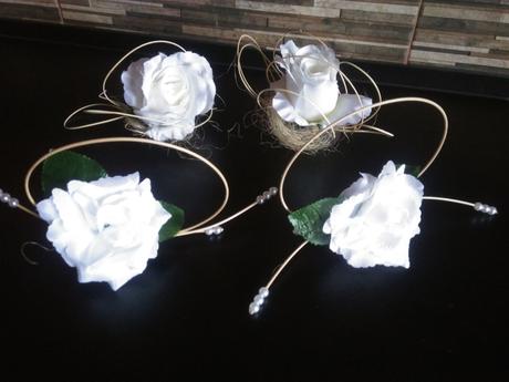 Svadobné dekorácie, 