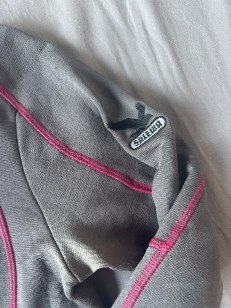 Flísová bunda salewa, salewa,m