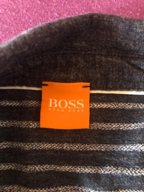 Pánske značková polokošeľa, hugo boss,xl