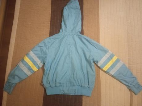 Prechodná bunda, 116