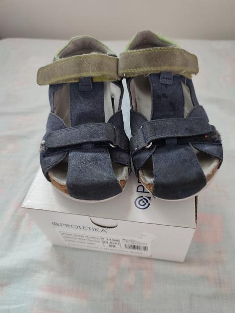Chlapčenské ort. papuče zn. protetika, veľ. 31, protetika,31