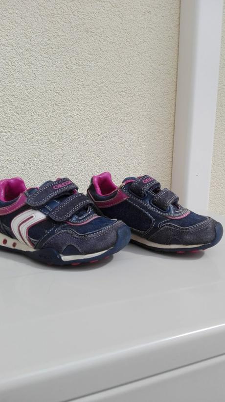 Tenisky geox riflove blikaju, geox,26